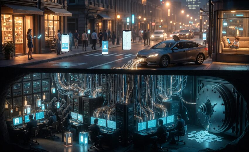 They Already Know Everything — The Cybersecurity and Privacy Crisis Nobody Wants to Admit Is Happening to You